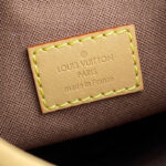 Louis Vuitton Fold Me Pouch M80874 Brown